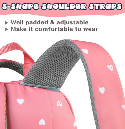BLUEFAIRY Kids Backpack