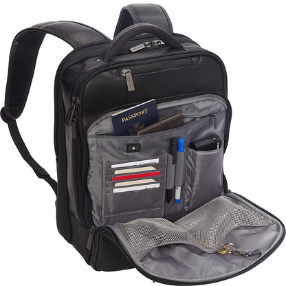 Kenneth Cole Reaction Messenger & Backpack