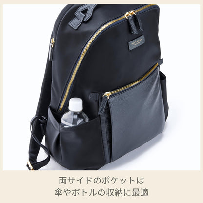 hartmann(ハートマン) Women's Backpack, Beige (Taupe), One Size