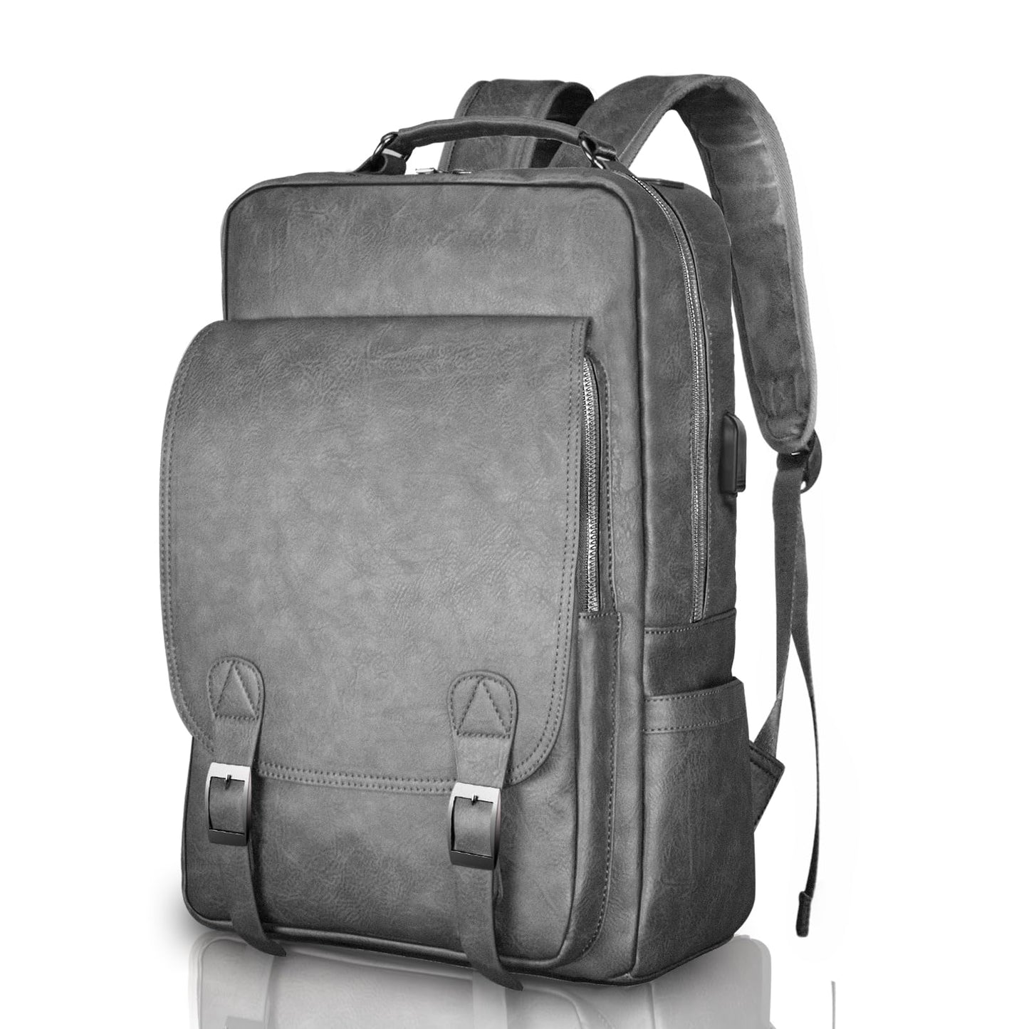 15.6" Waterproof Laptop Backpack with USB