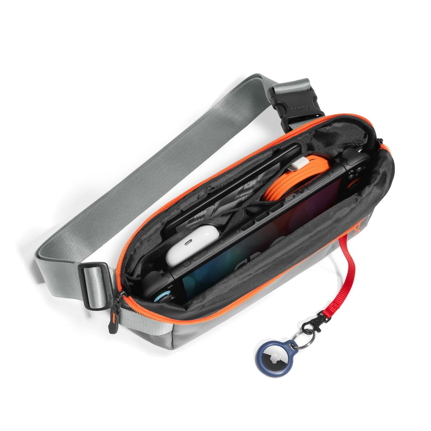 tomtoc Compact EDC Sling Bag, Lightweight