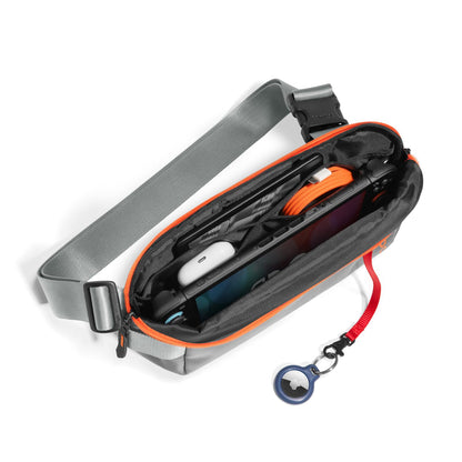 tomtoc Compact EDC Sling Bag, Lightweight