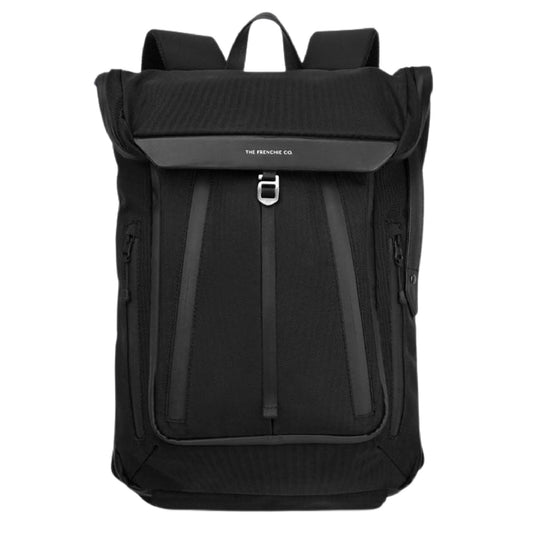 Frenchie Co. Laptop Backpack – Expandable