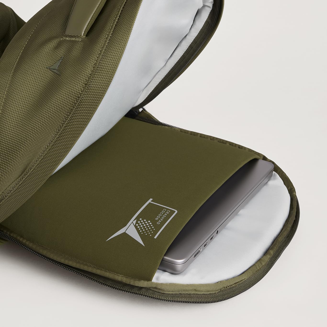 Troubadour Neo Backpack - Rust