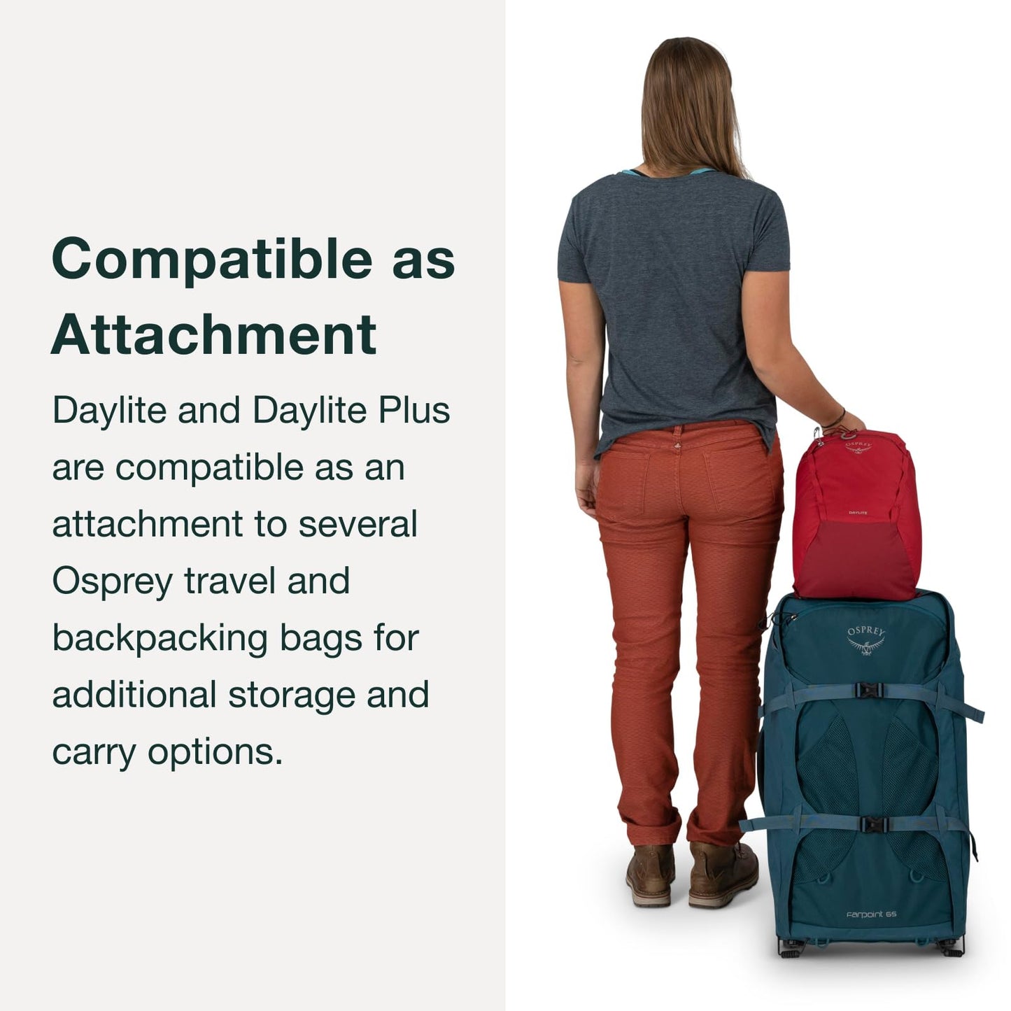 Osprey Daylite Commuter Backpack
