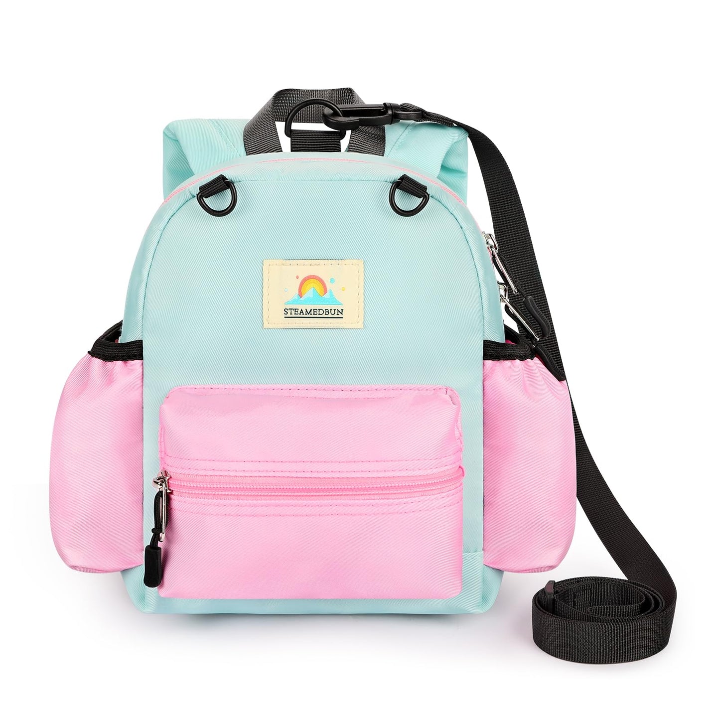 STEAMEDBUN Kids Backpack for Boys, Ages 4-8