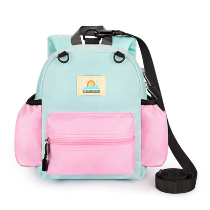 STEAMEDBUN Kids Backpack for Boys, Ages 4-8