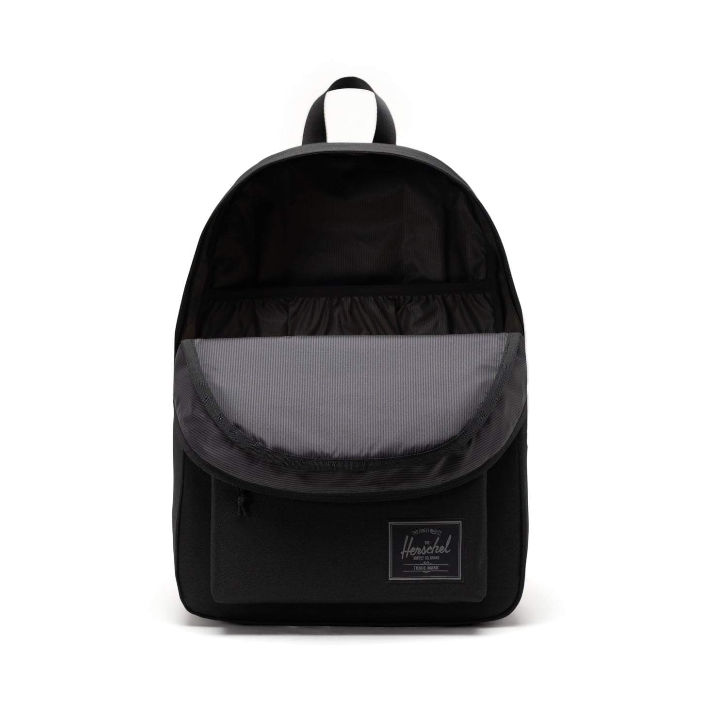 Herschel Supply Co. Classic Backpack, Black (New), Standard-26L