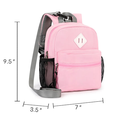 STEAMEDBUN Kindergarten Backpack for Boys, Age 3-6