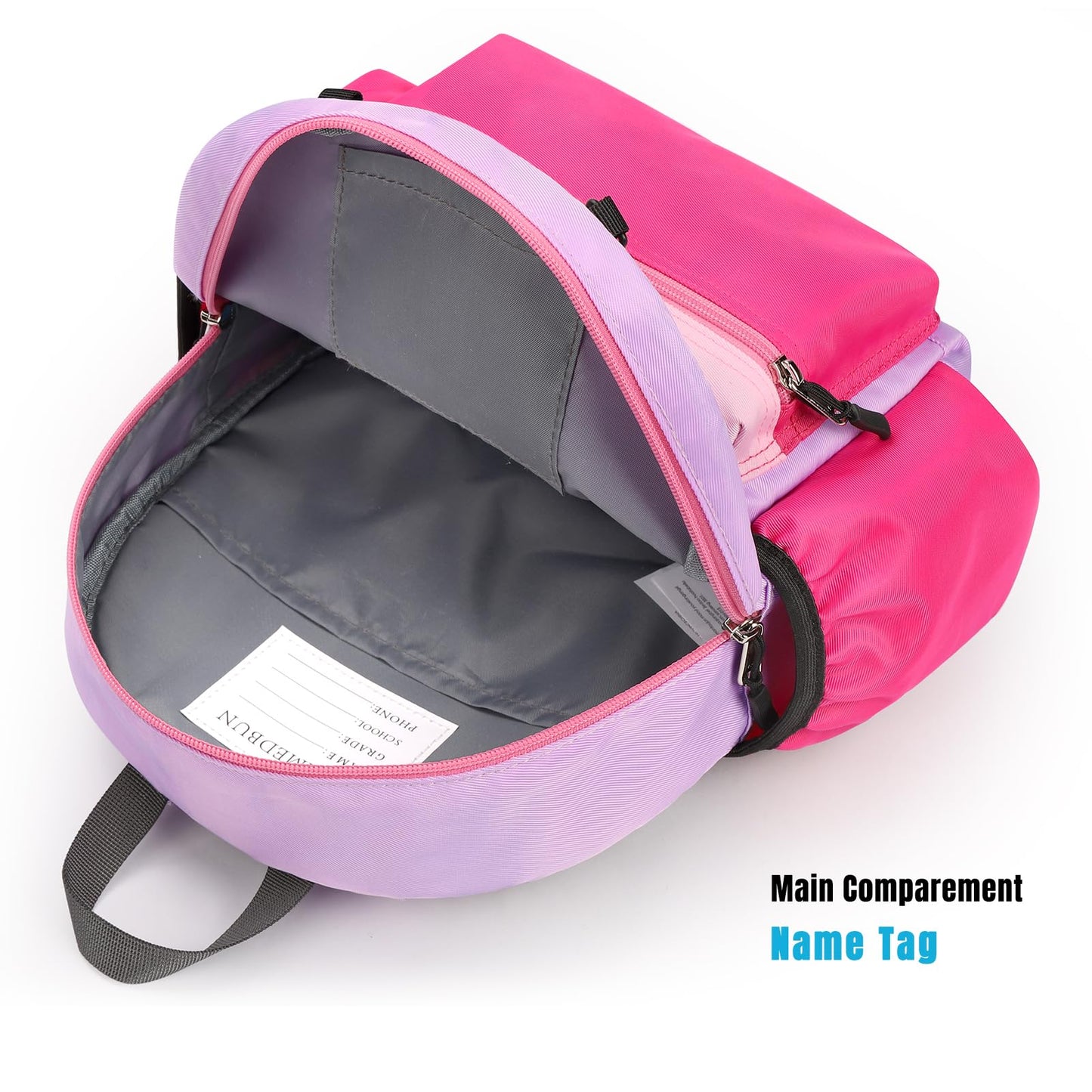 STEAMEDBUN Kids Backpack for Boys, Ages 4-8