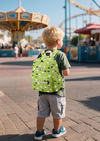 Corduroy Kids Backpack for Boys & Girls, 15"