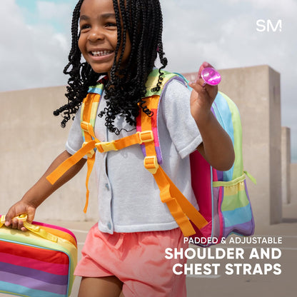 Simple Modern Medium Disney Toddler Backpack for School Girls
