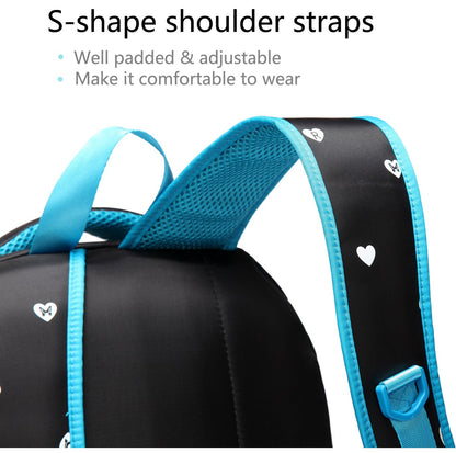 BLUEFAIRY Kids Backpack