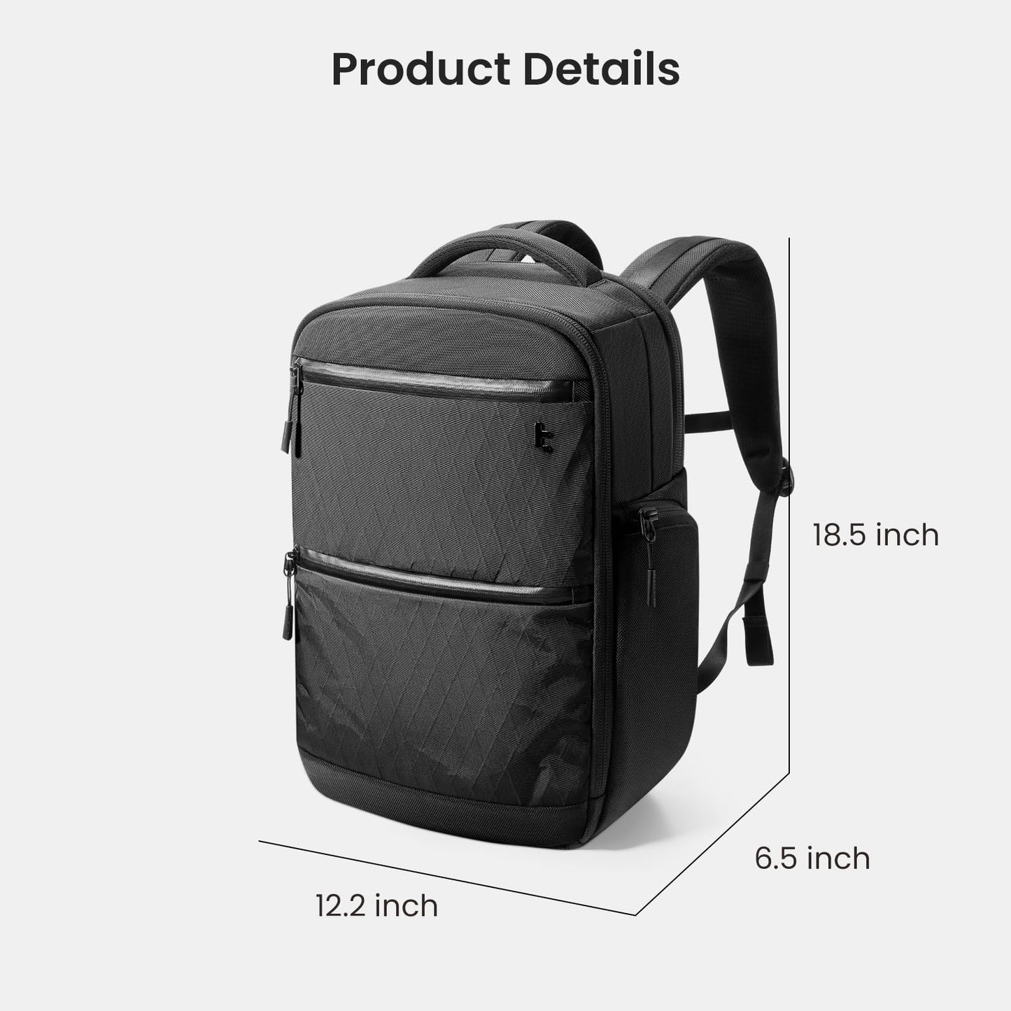tomtoc 16" Laptop Backpack