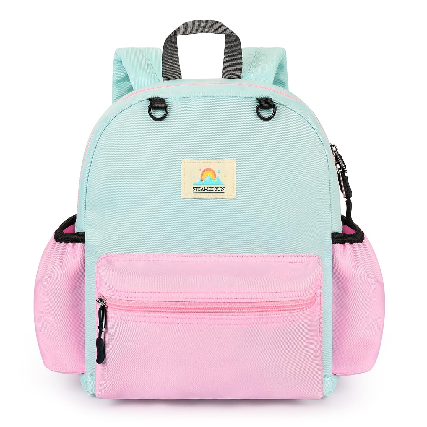 STEAMEDBUN Kids Backpack for Boys, Ages 4-8
