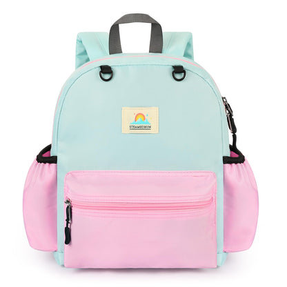 STEAMEDBUN Kids Backpack for Boys, Ages 4-8