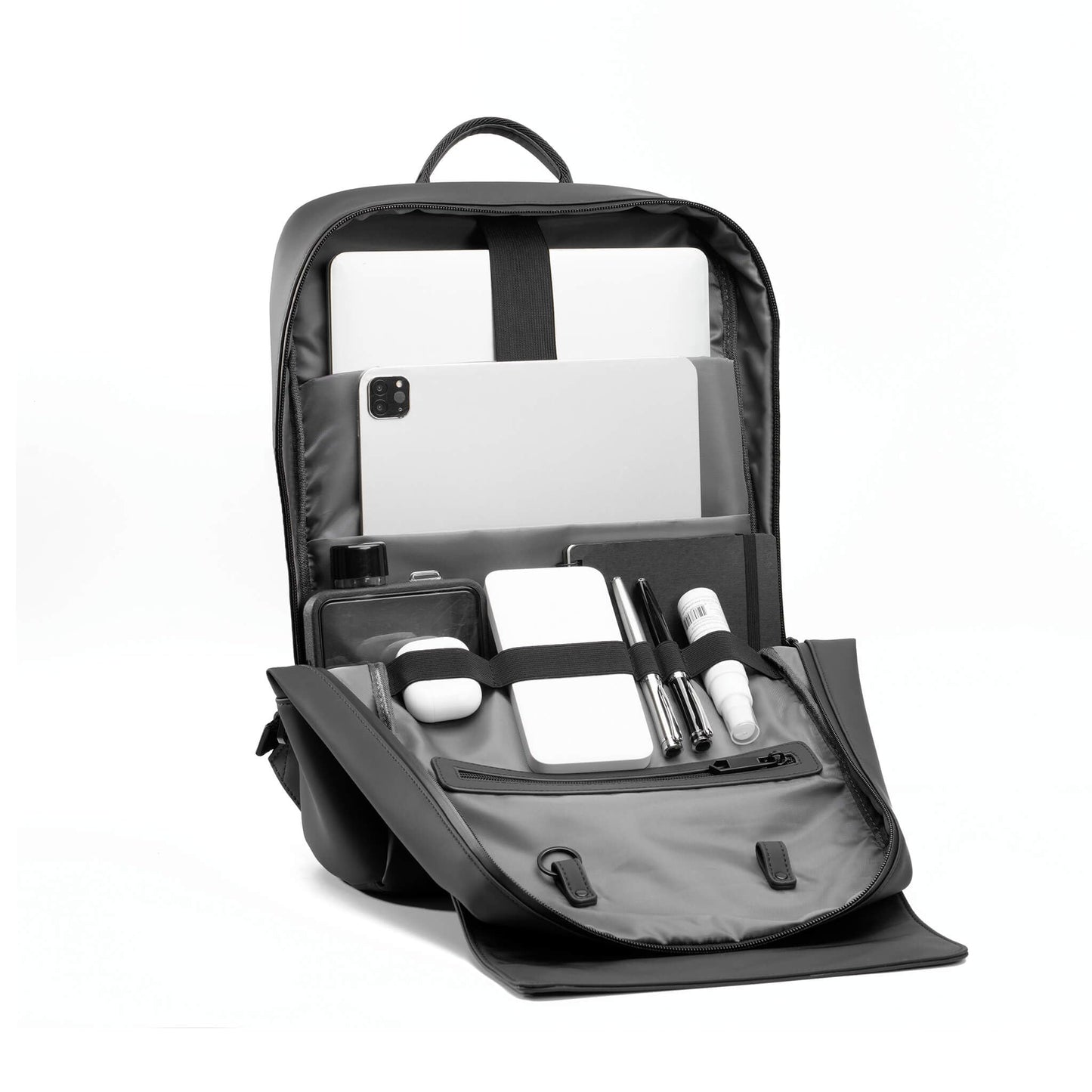 Maverick & Co. Vista Waterproof Backpack (Navy)