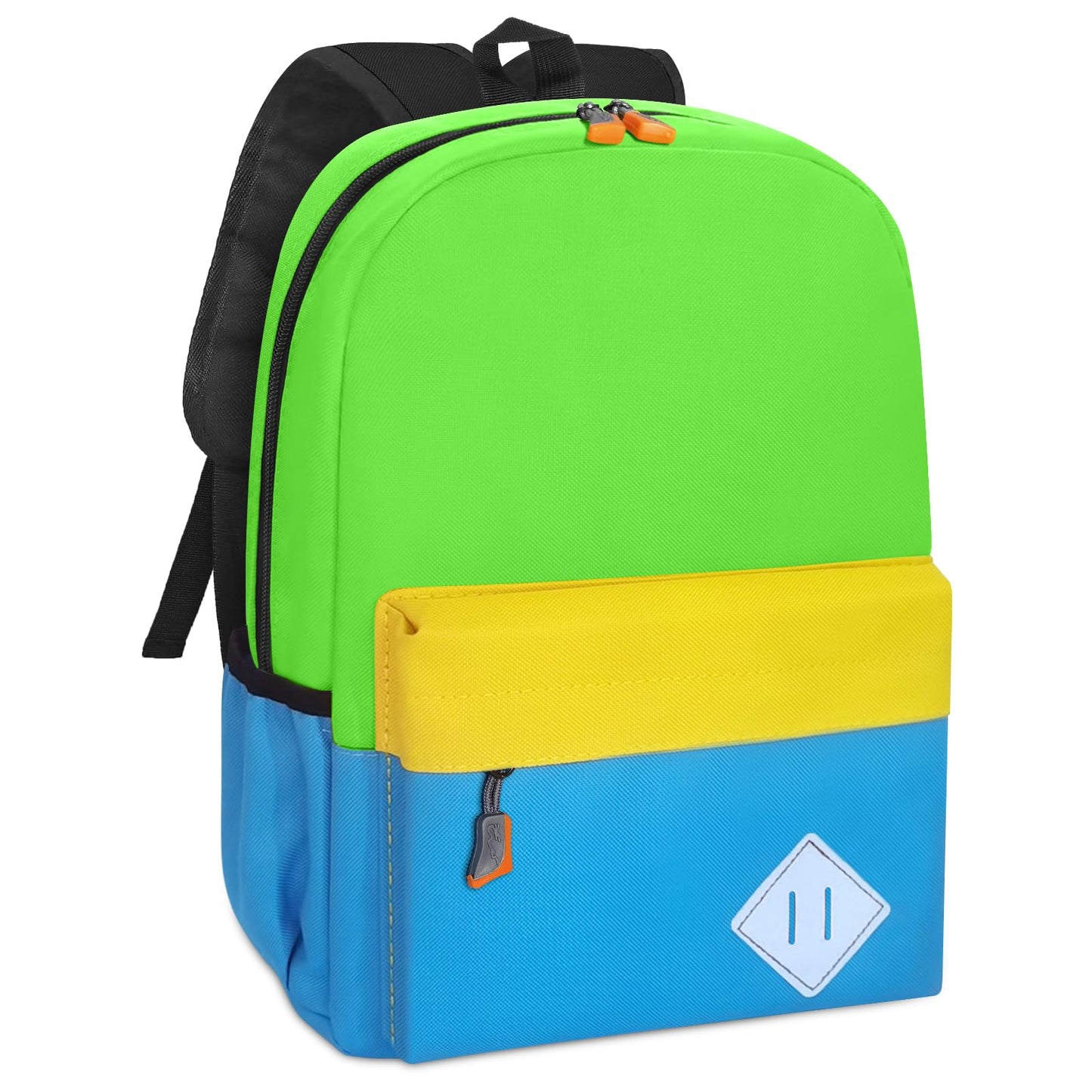 Toddler Kids Backpack for Preschool, Treasure Blue