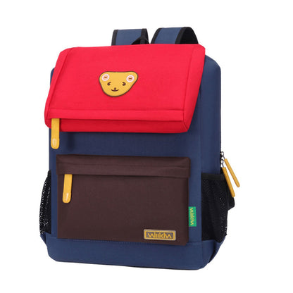 Cute Bear Kids School Backpack, Medium