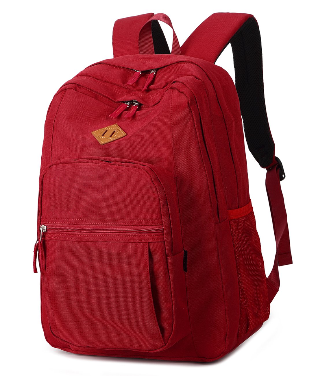 abshoo Basic Travel Backpack, Water-Resistant