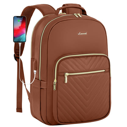 LOVEVOOK 17.3" Laptop Backpack for Women