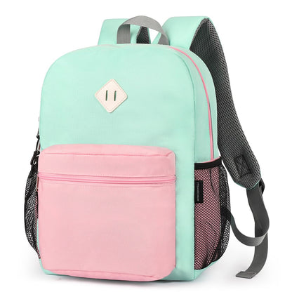 STEAMEDBUN Kindergarten Backpack for Boys, Age 3-6