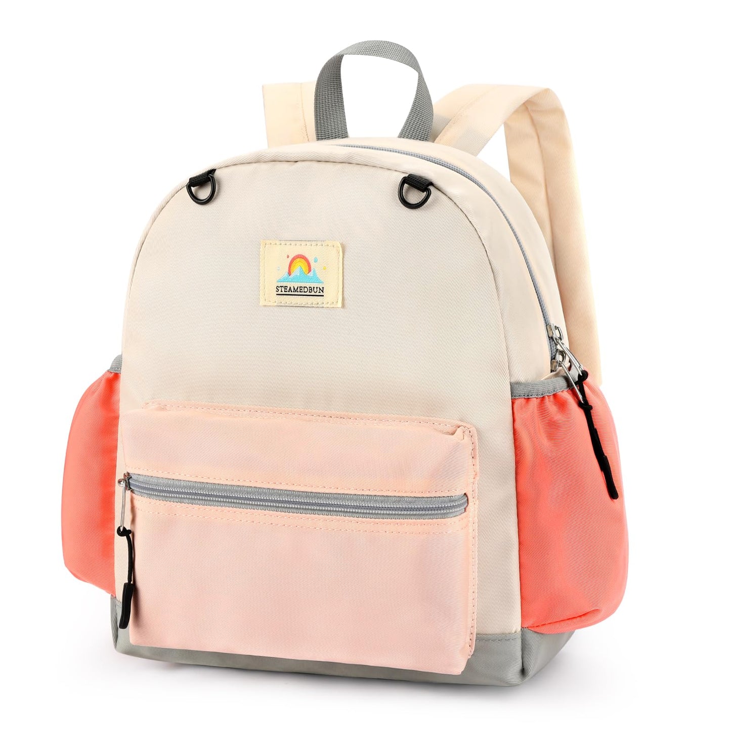 STEAMEDBUN Kids Backpack for Boys, Ages 4-8