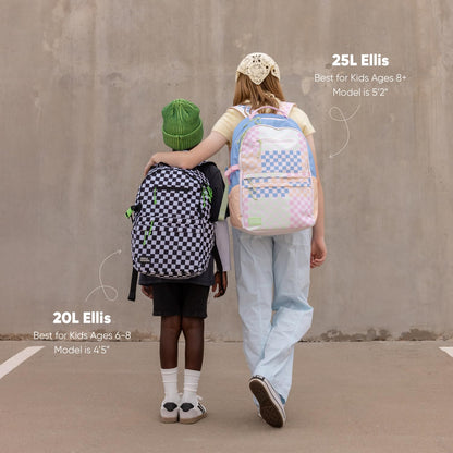 Simple Modern Ellis Backpack – Sunset Riptide