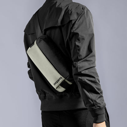 tomtoc Compact EDC Sling Bag, Lightweight