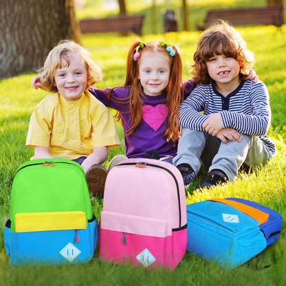 Toddler Kids Backpack for Preschool, Treasure Blue