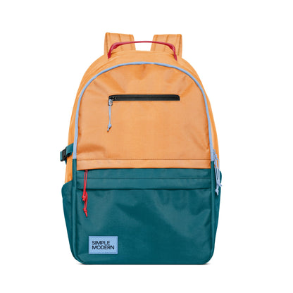 Simple Modern Ellis Backpack – Sunset Riptide