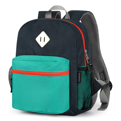 STEAMEDBUN Kindergarten Backpack for Boys, Age 3-6
