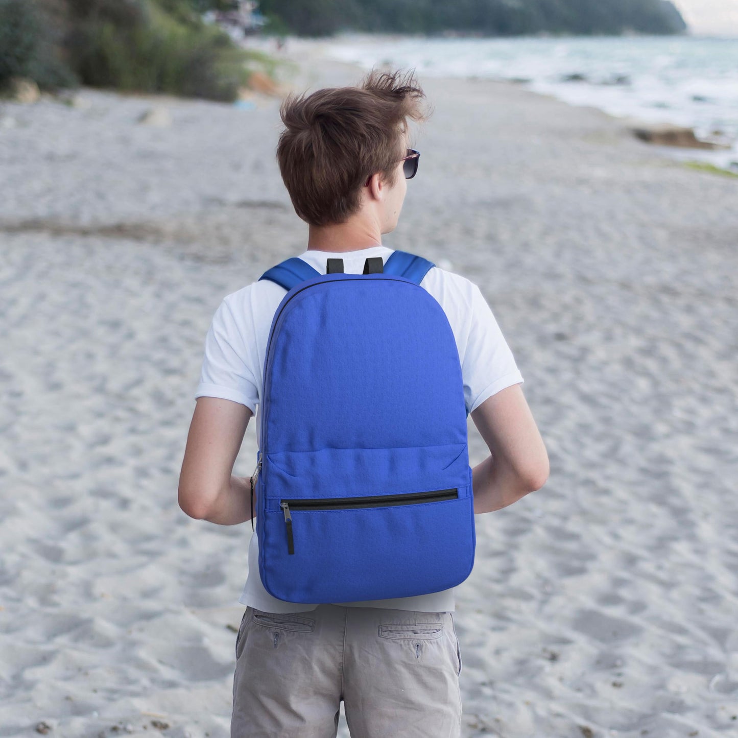 10-Pack Bulk Lightweight Backpacks, 17-Inch
