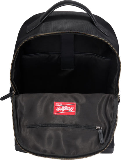 Rawlings Heritage 1887 Men's Leather Backpack, Brown