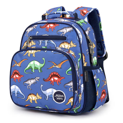 mibasies Girls Backpack 5-8: Lightweight Kids
