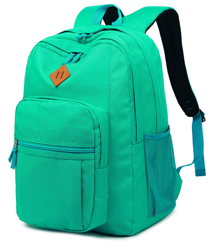 abshoo Basic Travel Backpack, Water-Resistant