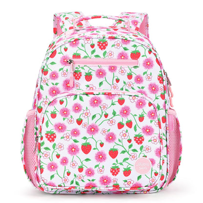 mibasies Girls Backpack 5-8: Lightweight Kids