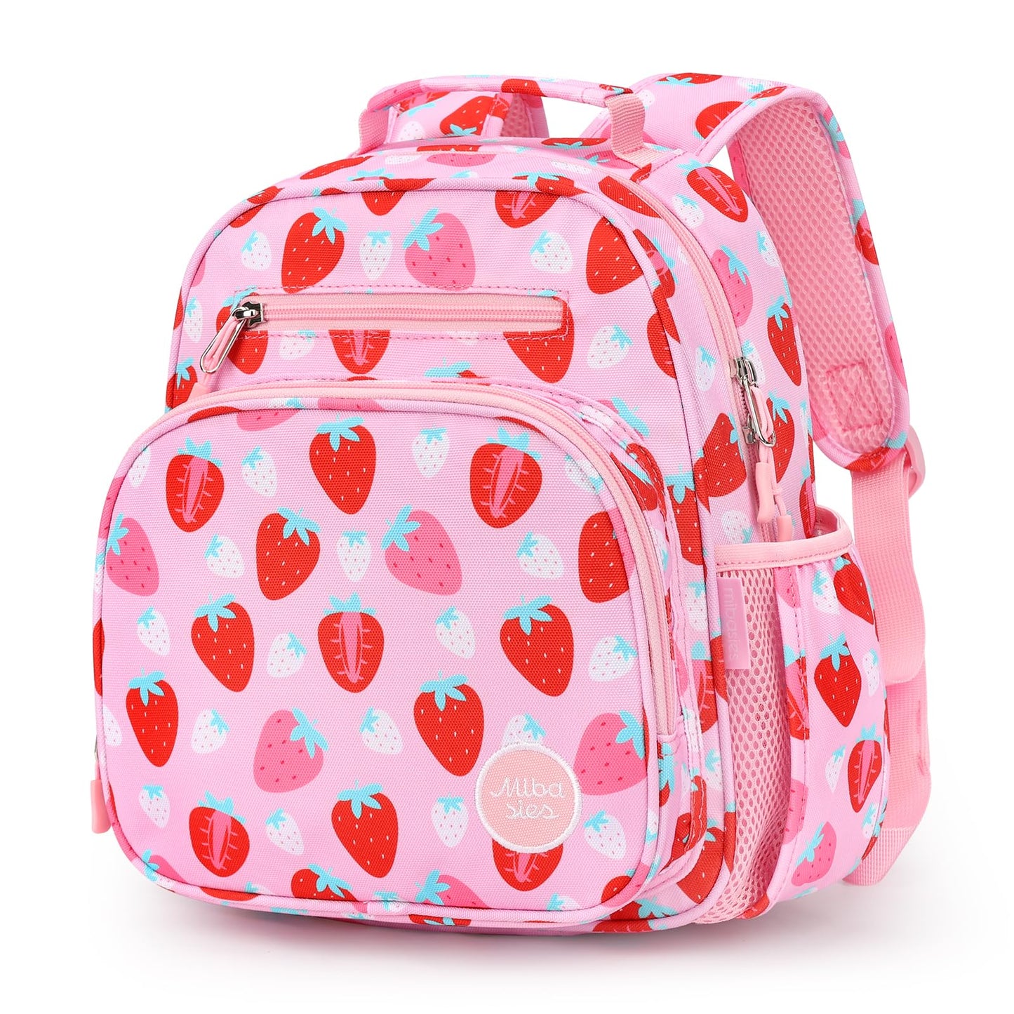 mibasies Girls Backpack 5-8: Lightweight Kids