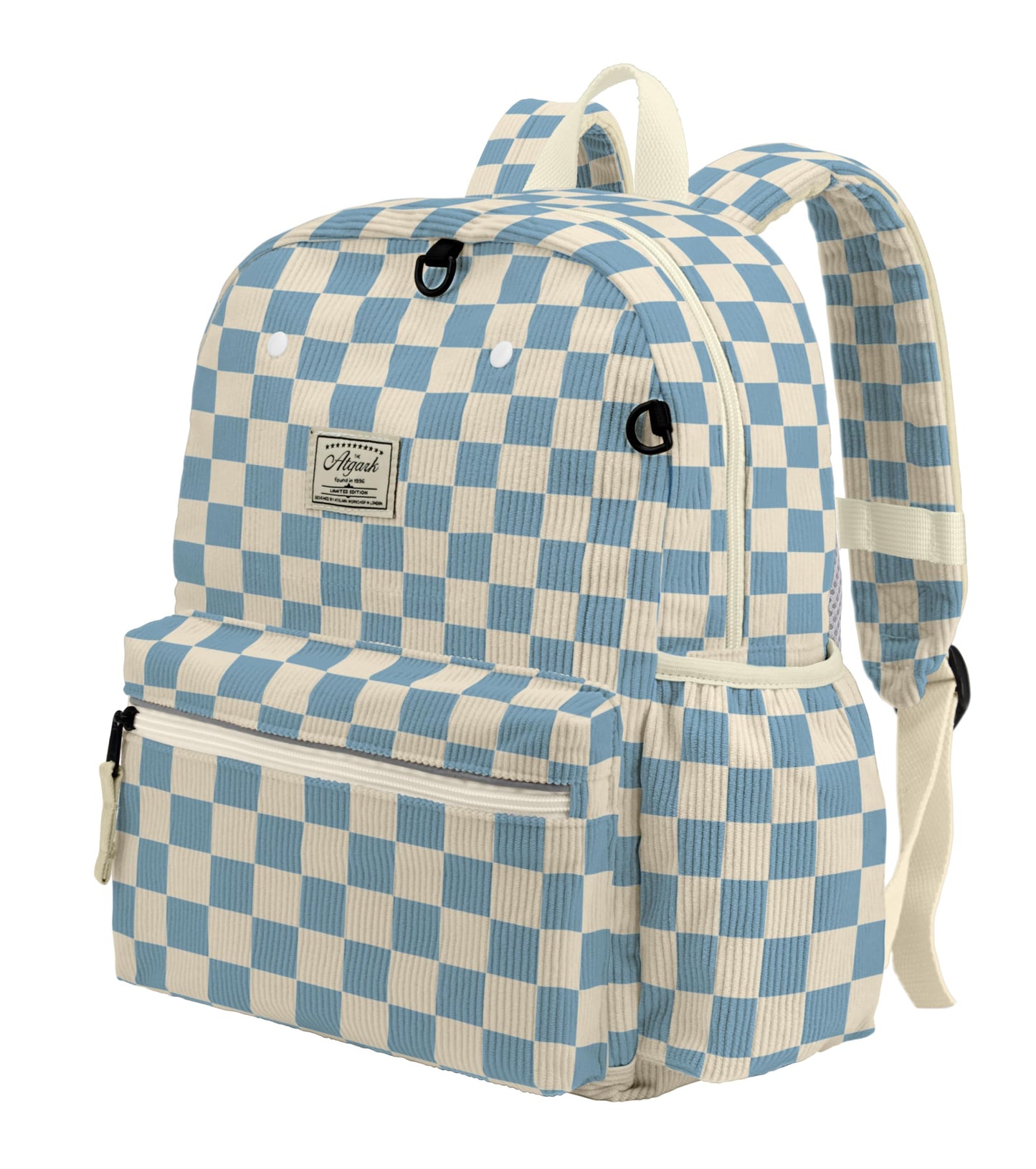 Corduroy Kids Backpack for Boys & Girls, 15"