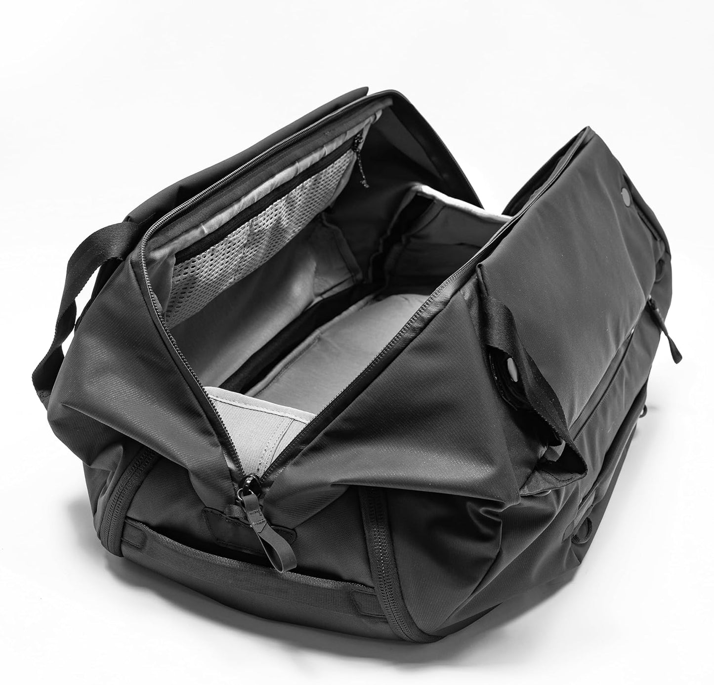 Peak Design Travel Duffelpack 45-65L, Black