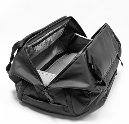 Peak Design Travel Duffelpack 45-65L, Black