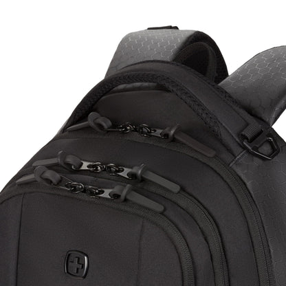 SwissGear Cecil 5505 Laptop Backpack, Pastel Brown/Black, 18-Inch