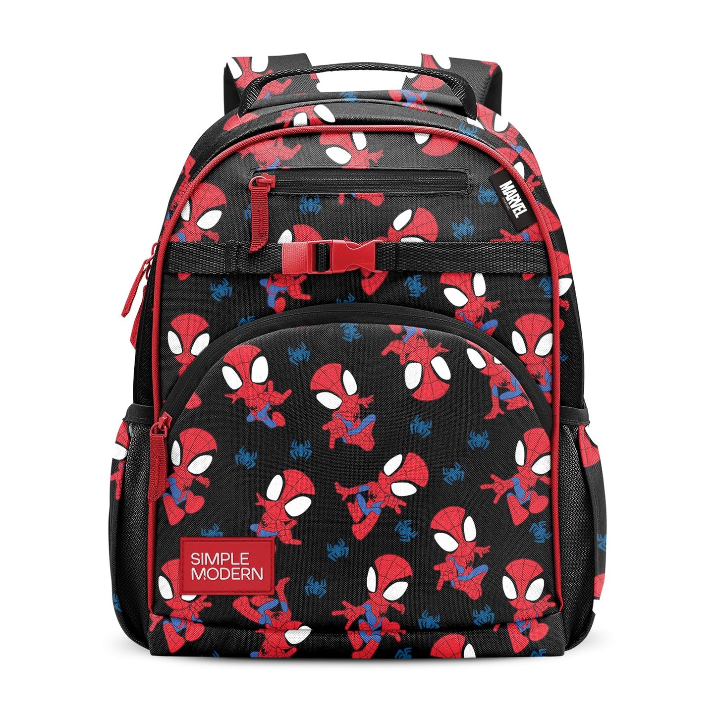 Simple Modern Medium Disney Toddler Backpack for School Girls
