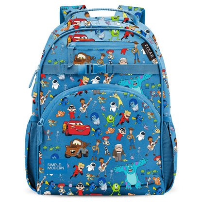 Simple Modern Medium Disney Toddler Backpack for School Girls