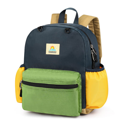 STEAMEDBUN Kids Backpack for Boys, Ages 4-8