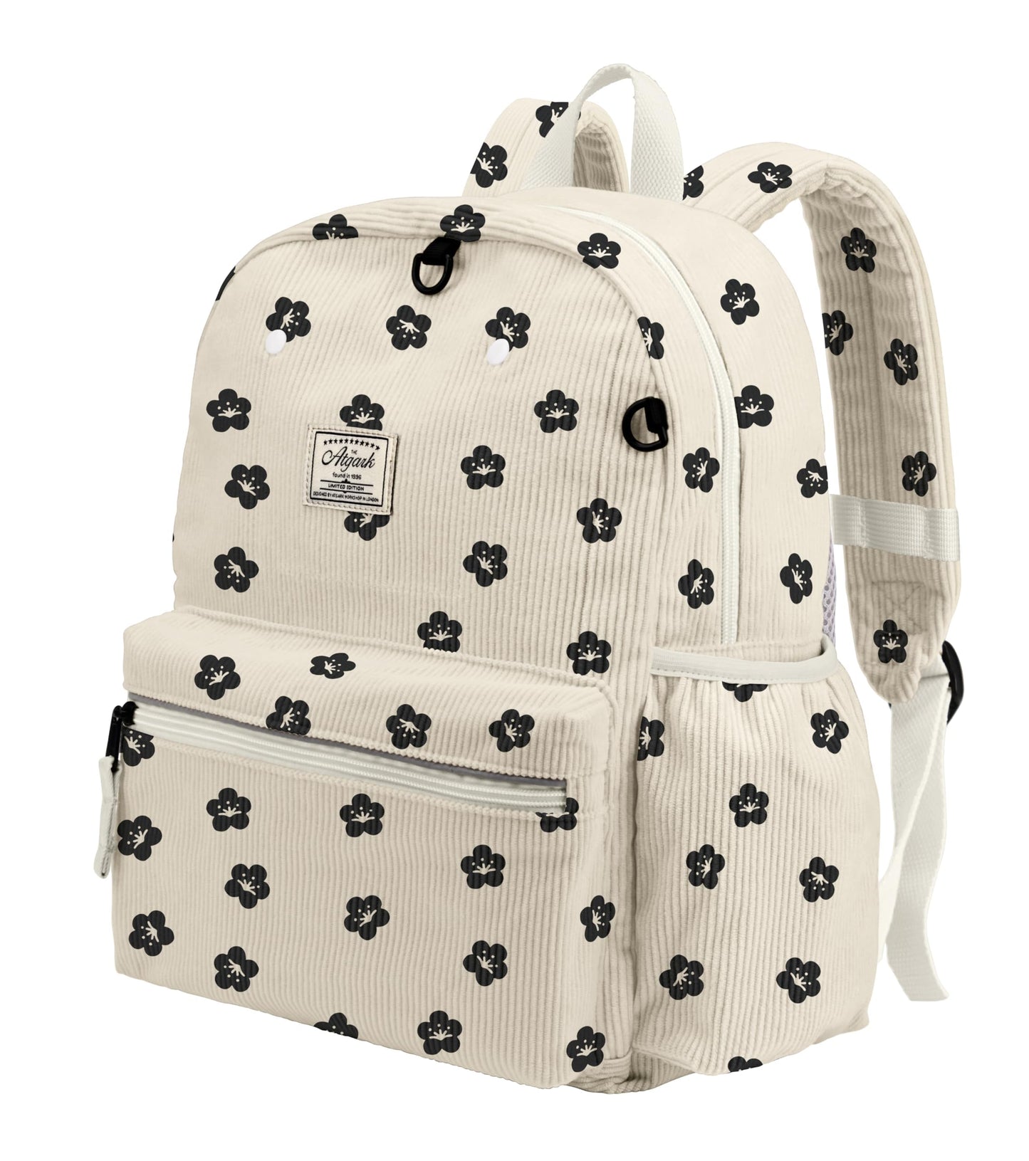 Corduroy Kids Backpack for Boys & Girls, 15"
