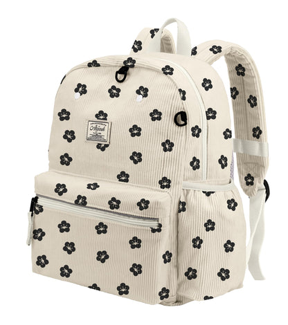 Corduroy Kids Backpack for Boys & Girls, 15"