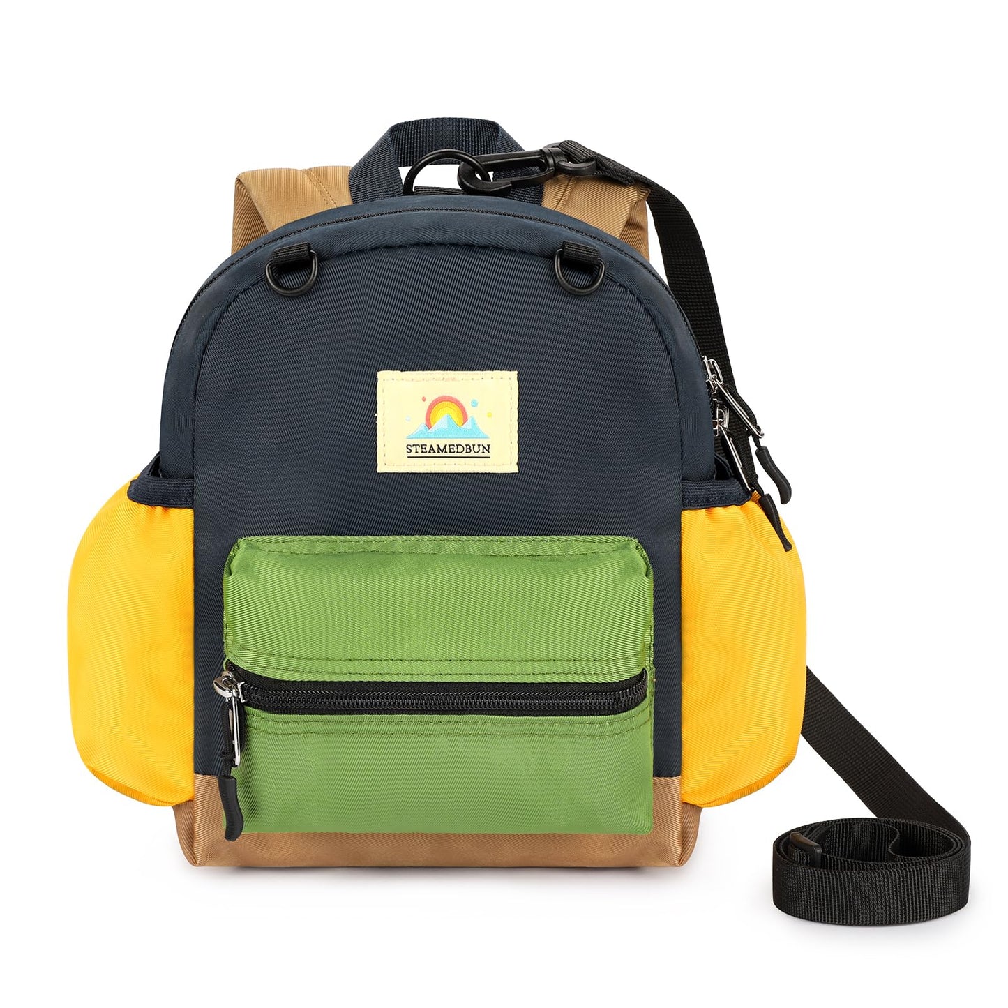 STEAMEDBUN Kids Backpack for Boys, Ages 4-8