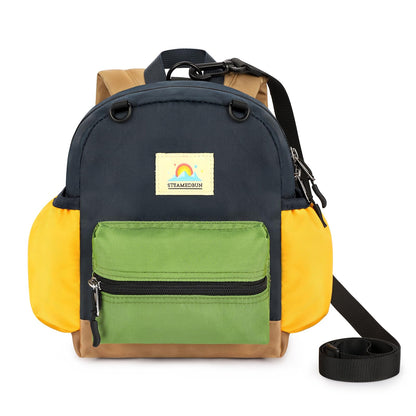 STEAMEDBUN Kids Backpack for Boys, Ages 4-8
