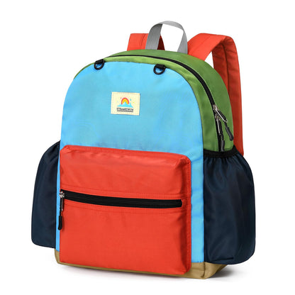 STEAMEDBUN Kids Backpack for Boys, Ages 4-8
